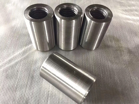 鋼筋連接套筒 鋼筋連接套筒