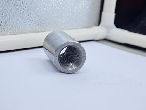 鋼筋連接套筒為什么采用退火材料的質(zhì)量好?